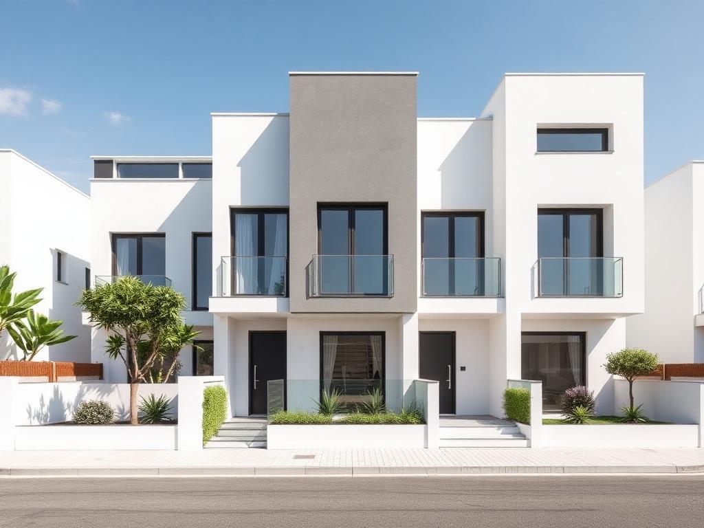 Casas nuevas por estrenar en Misicata
